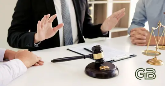 talking to attorney